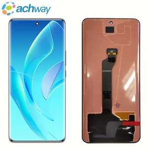 Mobiele Telefoon Lcds 6.78 "Voor Huawei Honor 60 Pro Lcd-Scherm Touchscreen Vervanging Voor Eer 60 Pro Lcd Digitizer