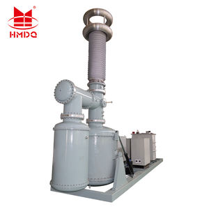 Beweegbare Hi-Pot Gedeeltelijke Ontlading Hv-Testset Voor <span class=keywords><strong>Gis</strong></span> - Product Image 2