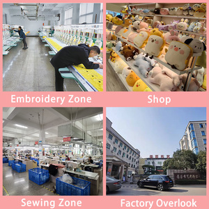 Đồ chơi thú bông hình thú hoạt hình dễ thương, sáng tạo và vui nhộn, có chức năng massage - Product Image 5