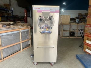 業務用省エネハードアイスクリームバッチフリーザー 40L/h - Product Image 3