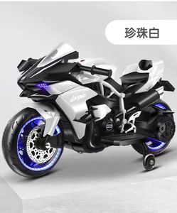 <span class=keywords><strong>Prix</strong></span> attractif, nouveau style, <span class=keywords><strong>moto</strong></span> électrique pour enfants de 12 V, mini <span class=keywords><strong>moto</strong></span> de course pour bébés avec télécommande pour enfants de 2 à 7 ans - Product Image 2