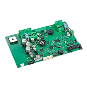 Mạch điện tử PCB hợp đồng sản xuất một cửa PCB in OEM nhà sản xuất lắp ráp bảng mạch lắp ráp SMT OEM pcba