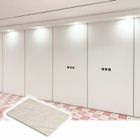Panneau mural intérieur WPC ignifuge, antistatique, insonorisant, moderne, imperméable, résistant à l'humidité, de haute qualité, pour appartement, maison, chambre à coucher