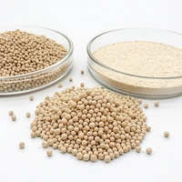 Tamis moléculaire zéolite 13X pour équipement de filtration ou de purification d'air 94% Production d'oxygène