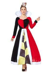 Halloween <span class=keywords><strong>Poker</strong></span> Queen Peach Queen Cosplay vestido para adultos maquillaje bola melocotón corazón <span class=keywords><strong>reina</strong></span> fiesta <span class=keywords><strong>disfraz</strong></span> - Product Image 3