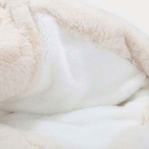 Gorro de Invierno de Piel Sintética de Conejo para Hombre y Mujer, Gorro de Piel Suave, Grueso, con Protección para los Oídos, Cálido, para Viajes - Product Image 6