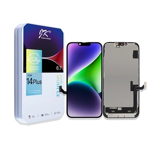 <span class=keywords><strong>Schermo</strong></span> LCD di Ricambio per Telefono Cellulare JK Incell di Alta Qualità per <span class=keywords><strong>14</strong></span> Plus 1284x2778 - Product Image 6