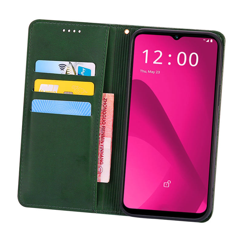 สีเขียว