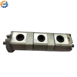 OEM Parts EX120-3 Excavator Main <b>Pump</b> Gear <b>Pump</b> Pilot <b>Pump</b> 9217993 4181700 9217994 9227087 - Product Image 1