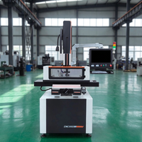 Fabricant chinois leader professionnel de machines de perçage par électro-érosion CNC350, haute vitesse, haute précision, machine de perçage par électro-érosion CNC350, perceuse par électro-érosion CNC350