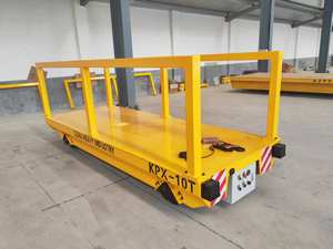 <span class=keywords><strong>Carro</strong></span> <span class=keywords><strong>de</strong></span> transferencia <span class=keywords><strong>de</strong></span> riel eléctrico <span class=keywords><strong>de</strong></span> servicio pesado Capacidad <span class=keywords><strong>de</strong></span> 15 toneladas para transferencia <span class=keywords><strong>de</strong></span> carga <span class=keywords><strong>de</strong></span> larga distancia Manejo <span class=keywords><strong>de</strong></span> materiales <span class=keywords><strong>de</strong></span> ensamblaje eficiente - Product Image 6