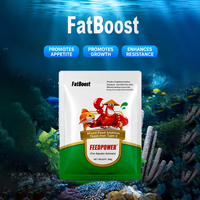 Attractant Alimentaire Puissant pour Poissons, Crevettes et Crabes - Promoteur de Croissance en Aquaculture, Complément pour la Santé Intestinale et l'Amélioration de l'Immunité Anti-stress