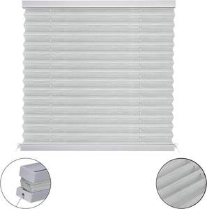 Tissu de stores enduits de polyester imperméable écran solaire <span class=keywords><strong>occultant</strong></span> plissé pour pare-soleil de <span class=keywords><strong>voiture</strong></span> de camping-car fonction anti-UV - Product Image 6