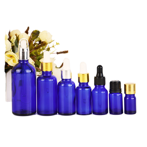 Flacon compte-gouttes en verre de 50 ml avec impression sérigraphique et logo personnalisé pour mascara, crème pour le visage, collyre, poudre libre et sérum de soin de la peau - Product Image 2
