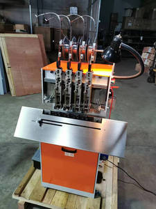 Book <strong>Binding</strong> Equipment A4 Paper <strong>File</strong> <strong>Binding</strong> <strong>Machine</strong> - Product Image 3