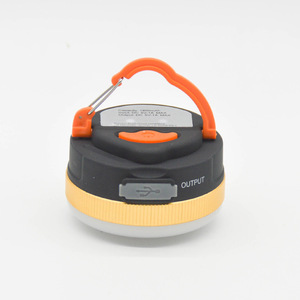 Linterna LED para Camping, Luz Roja, Recargable por USB, Magnética, Portátil, para Tiendas de Campaña - Product Image 2