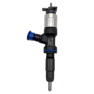 Nuevo Inyector de Combustible Common Rail Diésel Marca HY 295050-0411 2950500411 3707286 370-7286 Ajuste Universal para Sistema de Motor Diésel - Product Image 2