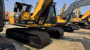 Excavadora de cadenas Caterpillar 320D2 usada, excavadora hidráulica CAT320D2 de 20 toneladas de segunda mano para exportación en construcción con EPA/CE - Product Image 3