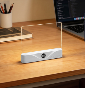 Lampe de lecture LED portable à intensité variable rechargeable par USB pour enfants et étudiants, protection des yeux, lumière blanche chaude 3500K, garantie 1 an - Product Image 3