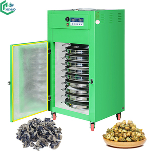 มินิแห้งผลไม้ชาดำเครื่องเป่าผัก Dehydrating เครื่องอบแห้ง - Product Image 1