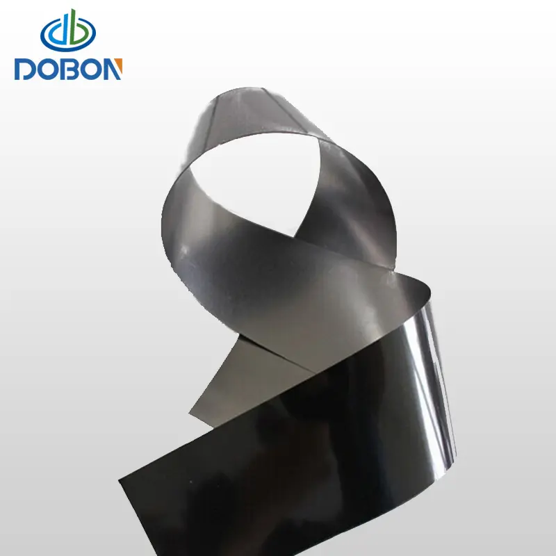 0.07mm超薄型グラファイトシート高密度品質熱伝導率カーボングラファイトシート伝達熱用