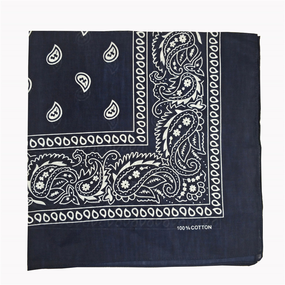 polyester 74gsm 55cm*55cmNavy Blue