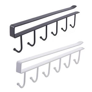 Mug <span class=keywords><strong>Cup</strong></span> chủ lưu trữ Kệ sắt Punch-Miễn phí tủ quần áo tủ móc lưu trữ nhà bếp giá - Product Image 2