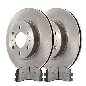 OE 3502500-FA01 Repuestos de automóviles Pastillas de freno para DFSK K05 K07 K17 C31 V27 360 S560 580PRO ix5 ix7 S30 A30 AX7 Joyear SX5 SX6 S - Product Image 3