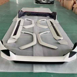 <span class=keywords><strong>Kit</strong></span> <span class=keywords><strong>de</strong></span> Carrocería Delantero y Trasero T-RD para Toyota RAV4 2020+ - Product Image 3