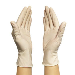 <span class=keywords><strong>Gants</strong></span> en latex jetables pour la maison, adaptés à diverses situations domestiques, 100 pièces par boîte - Product Image 3