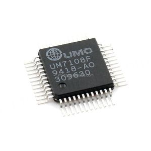 Diodos PIN de Alta Potencia UM7108F QFP48, Nuevos y Originales en Stock, Circuitos Integrados - Product Image 1