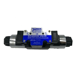 7 L'OCÉAN DSV-G02 électrovanne DSV-G02-2N-DC24/<span class=keywords><strong>A110</strong></span>/A220-90/82/<span class=keywords><strong>72</strong></span>/20 vanne d'inversion - Product Image 2