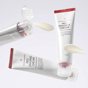 Crema Roja Eliminadora de MEDICUBE 50ml - Crema de Tratamiento Intensivo Antiarrugas y Ojeras con Extracto de Perla y Ácido Hialurónico - Product Image 3
