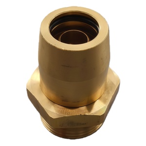 อะไหล่รถบรรทุกคุณภาพสูง ข้อต่อสายเบรกลมแบบเสียบ 12-M22*1.5 สำหรับรถบรรทุกและรถพ่วง - Product Image 3