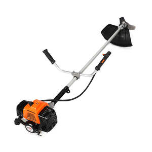 Débroussailleuse à essence <span class=keywords><strong>Bison</strong></span> BS520 52cc 2 temps pour marchés chinois, équipement agricole en ligne - Product Image 4