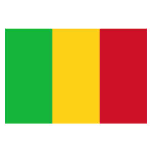 Johnin, venta al por mayor, envío rápido, 100% banderas <span class=keywords><strong>de</strong></span> poliéster, 3x5 pies, impresión personalizada, <span class=keywords><strong>de</strong></span> Malí República, <span class=keywords><strong>Bandera</strong></span> <span class=keywords><strong>de</strong></span> todos los países - Product Image 1