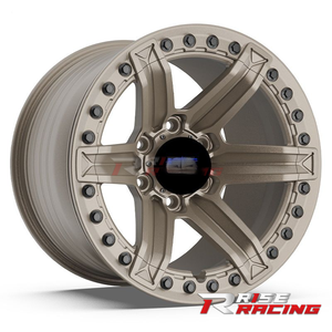 Jantes concaves forgées RISE pour tout-terrain 6x139.7, jantes Beadlock pour <span class=keywords><strong>Ford</strong></span> <span class=keywords><strong>Raptor</strong></span> F150, Toyota Land Cruiser <span class=keywords><strong>500</strong></span> 700 - Product Image 4