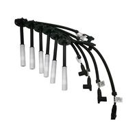 Pièces d'origine pour moteur Weichai au gaz naturel P10H, ligne haute tension, bougies d'allumage, bagues pour Shacman Sinotruk HOWO FAW