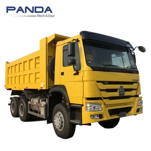 A7 40吨自卸车翻车机新WD615.69自动重型卡车4.5吨待售翻车机二手二手欧2 Tx 12 - Product Image 5