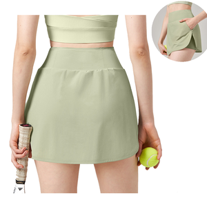 ชุดเล่นเทนนิสของผู้หญิงเสื้อผ้าเทนนิสชายหาดออกแบบของคุณเอง - Product Image 1