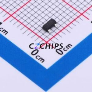 Transistor de efecto de campo (MOSFET) original y nuevo de SOT-23 de - Product Image 1