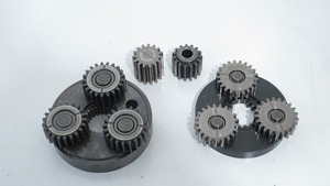 Reductor de motor de traslación para excavadora JCB JS200 05/903805, caja de engranajes de transmisión final para excavadora JS220 JS240, engranaje portador planetario - Product Image 2