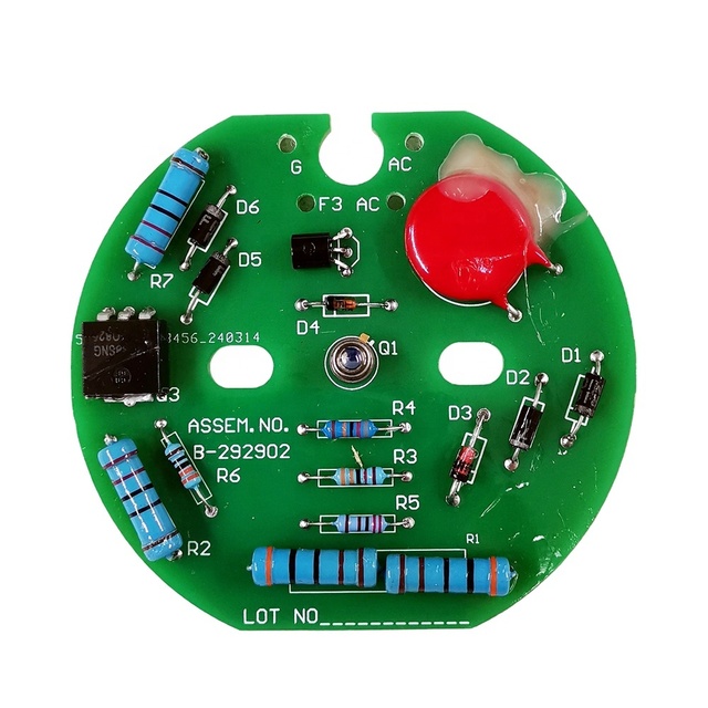 Control Circuit Board B-292902 High Quality Engine Parts