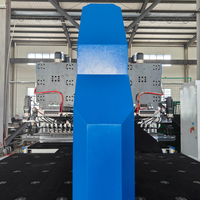 Cintreuse automatique flexible CNC pour tôles, plieuse de métaux, acier inoxydable 3,5 kW, vente directe usine pour la fabrication de toitures métalliques