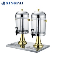 XINGPAI – distributeurs de boissons en acier inoxydable, distributeurs de boissons en argent/or pour fête de mariage