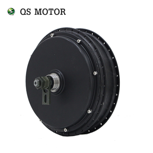 Moteur <span class=keywords><strong>QS</strong></span> <span class=keywords><strong>1500W</strong></span> QS205 45H E-Spoke nouveau moteur de moyeu de Type V2 pour l'exportation de vélo électrique - Product Image 3
