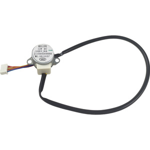 มอเตอร์สเต็ปเปอร์ 24BYJ48 12V DC 5 สาย แรงบิด 0.2 นิวตันเมตร เส้นผ่านศูนย์กลางเพลา 5.0 มม. - Product Image 1