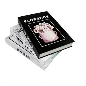 In ấn sách tự xuất bản, đóng gáy hoàn chỉnh, bìa cứng, giấy offset, tùy chọn logo riêng, chấp nhận kích thước tùy chỉnh - Product Image 2