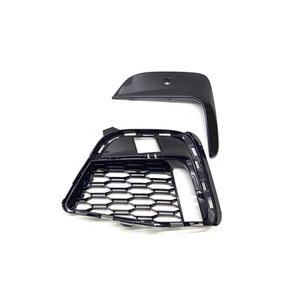 Rejilla delantera y marcos de luces antiniebla para BMW Serie 3 G20 51118069371 51118069372 Piezas de repuesto de plástico - Product Image 1