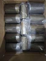 Nouvelles bagues en caoutchouc pour pièces de remorque 24*62*95mm Vente directe usine Bagues de ressort à lames pour camion Pièces automobiles Outil pour bagues OEM 0003220385